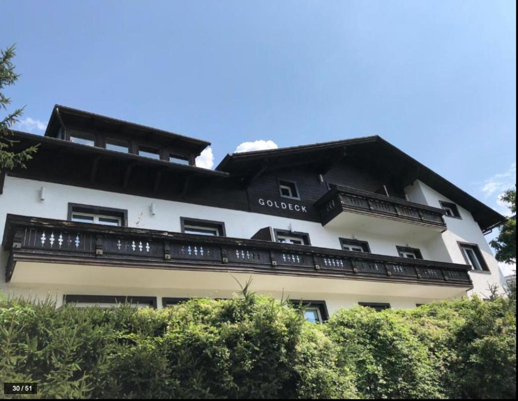 See- & Bergblick 米尔施塔特 外观 照片