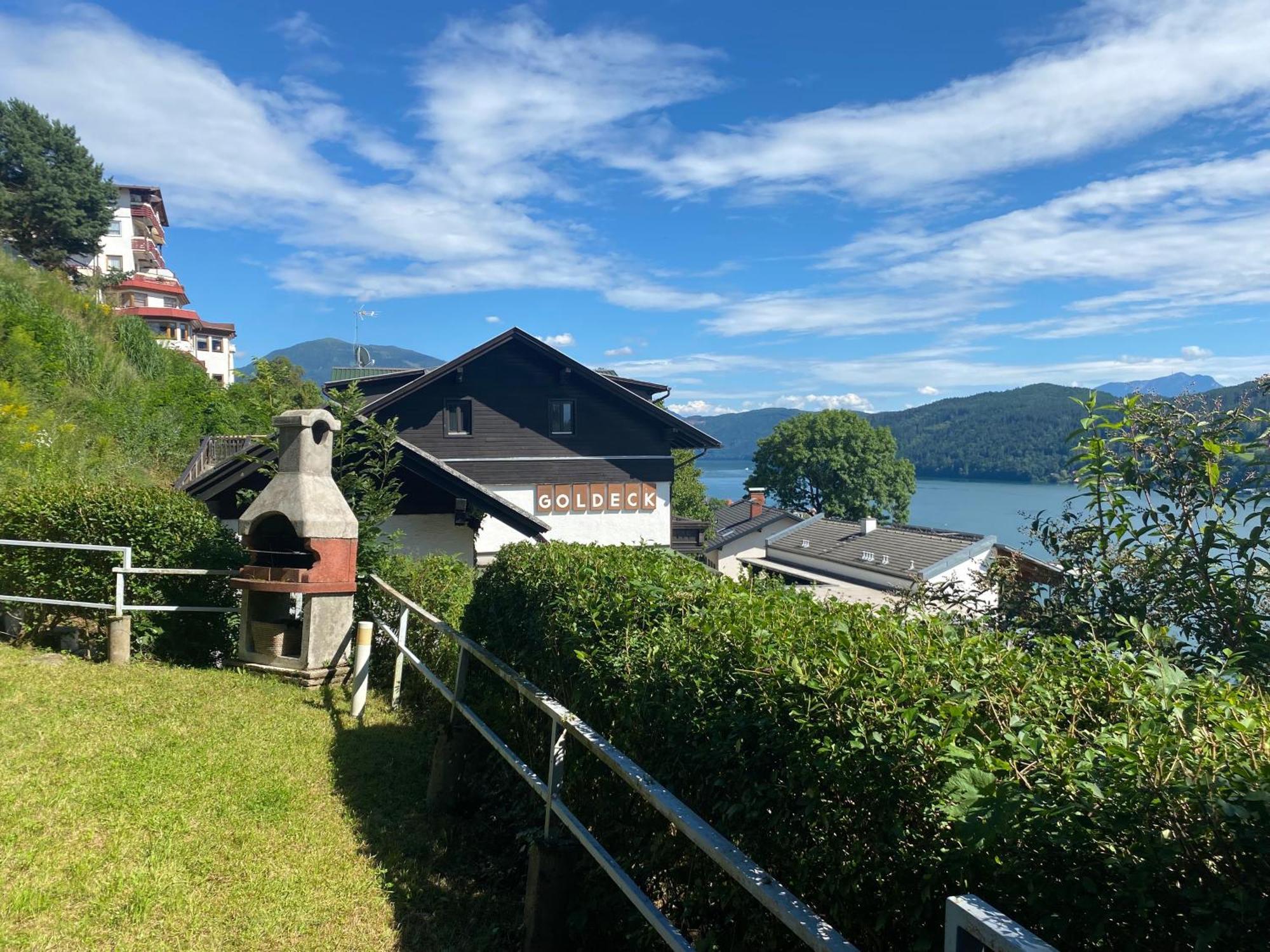 See- & Bergblick 米尔施塔特 外观 照片